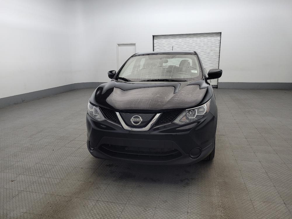 used 2019 Nissan Rogue Sport car, priced at $15,495