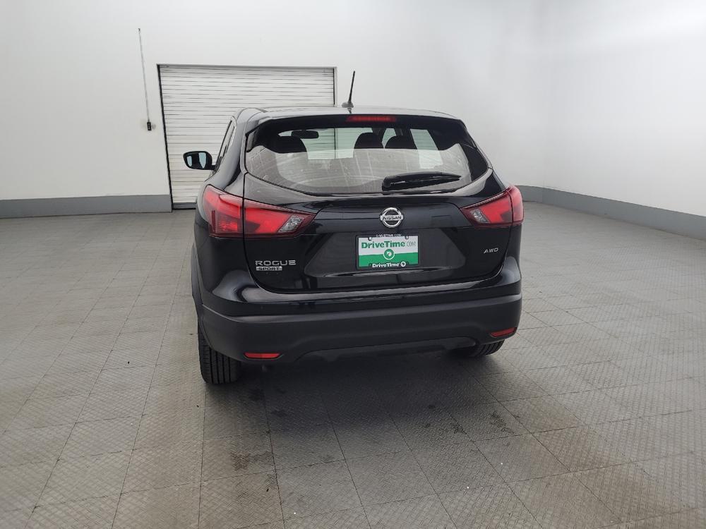 used 2019 Nissan Rogue Sport car, priced at $15,495