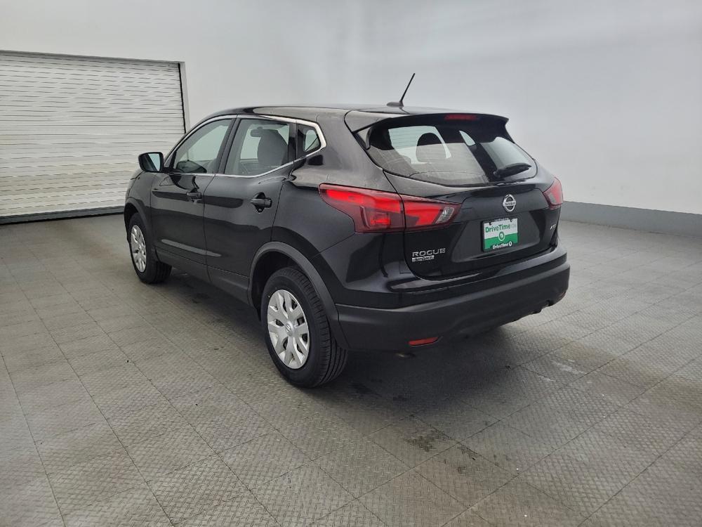 used 2019 Nissan Rogue Sport car, priced at $15,495
