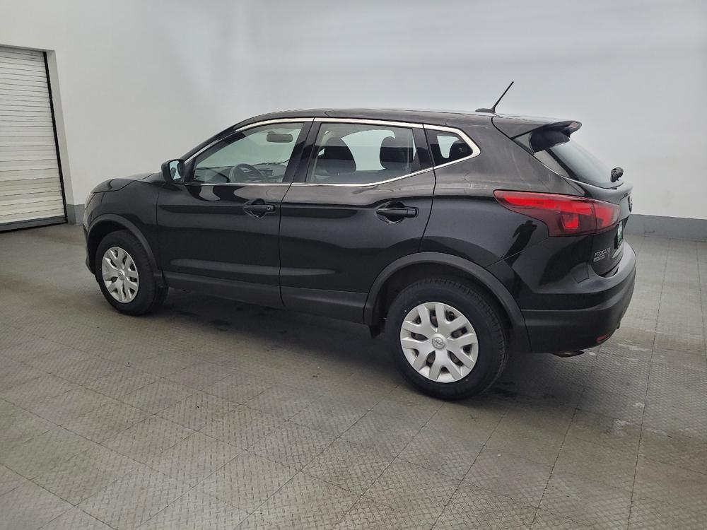 used 2019 Nissan Rogue Sport car, priced at $15,495