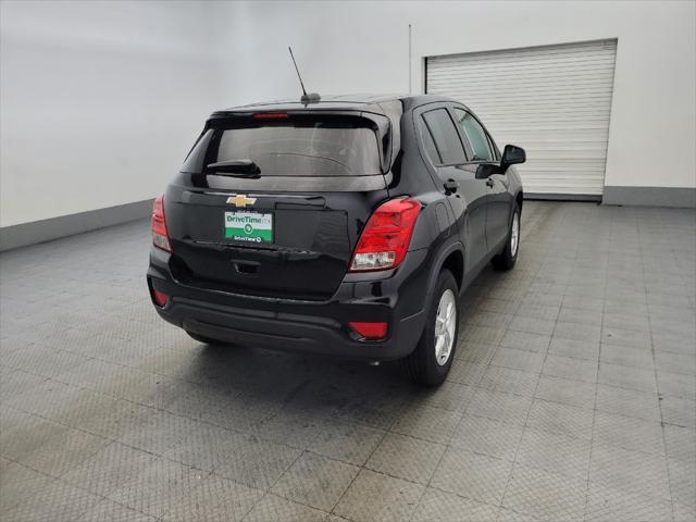 used 2021 Chevrolet Trax car, priced at $19,995