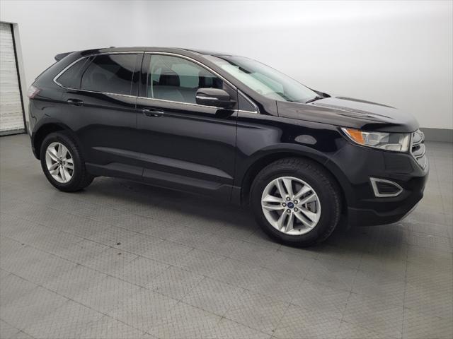 used 2017 Ford Edge car, priced at $14,695