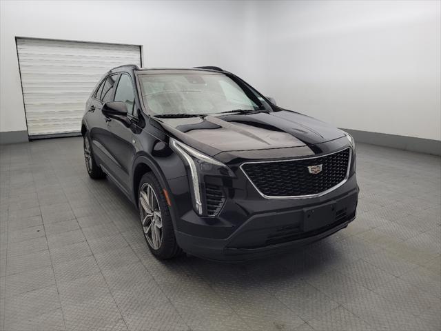 used 2019 Cadillac XT4 car, priced at $23,395