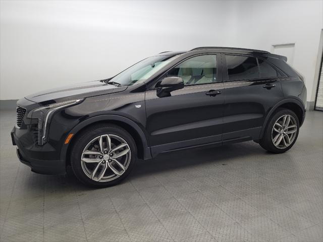 used 2019 Cadillac XT4 car, priced at $23,395