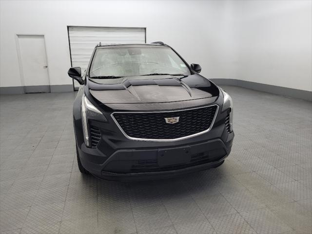 used 2019 Cadillac XT4 car, priced at $23,395