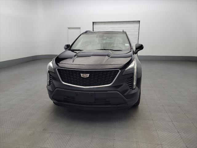 used 2019 Cadillac XT4 car, priced at $23,395