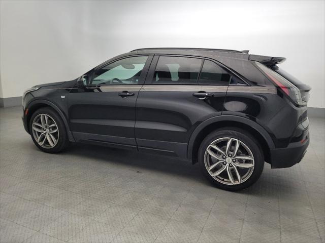 used 2019 Cadillac XT4 car, priced at $23,395