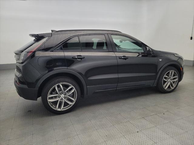 used 2019 Cadillac XT4 car, priced at $23,395