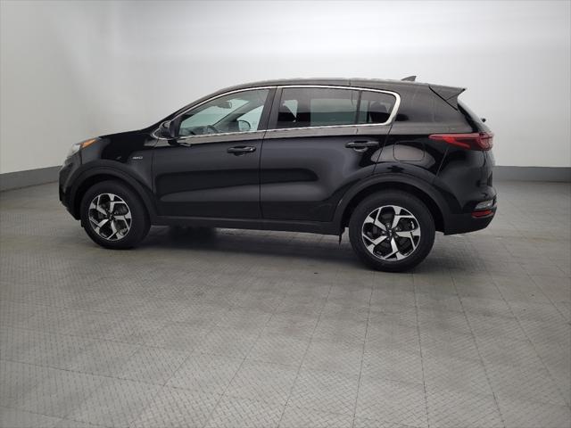 used 2021 Kia Sportage car, priced at $20,195