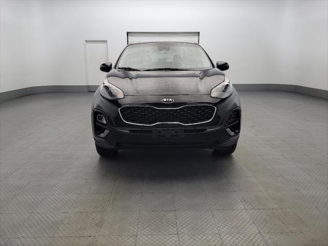 used 2021 Kia Sportage car, priced at $20,195