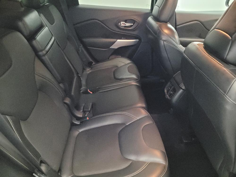 used 2018 Jeep Cherokee car, priced at $15,995