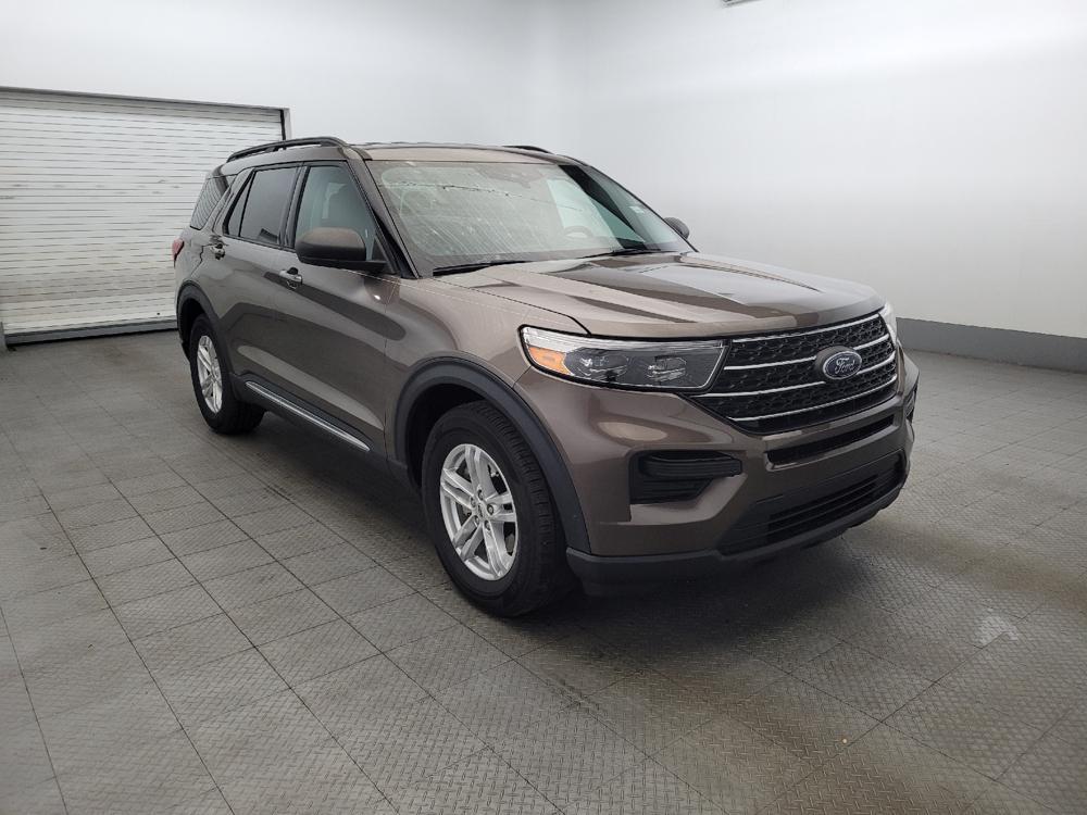 used 2021 Ford Explorer car, priced at $21,195
