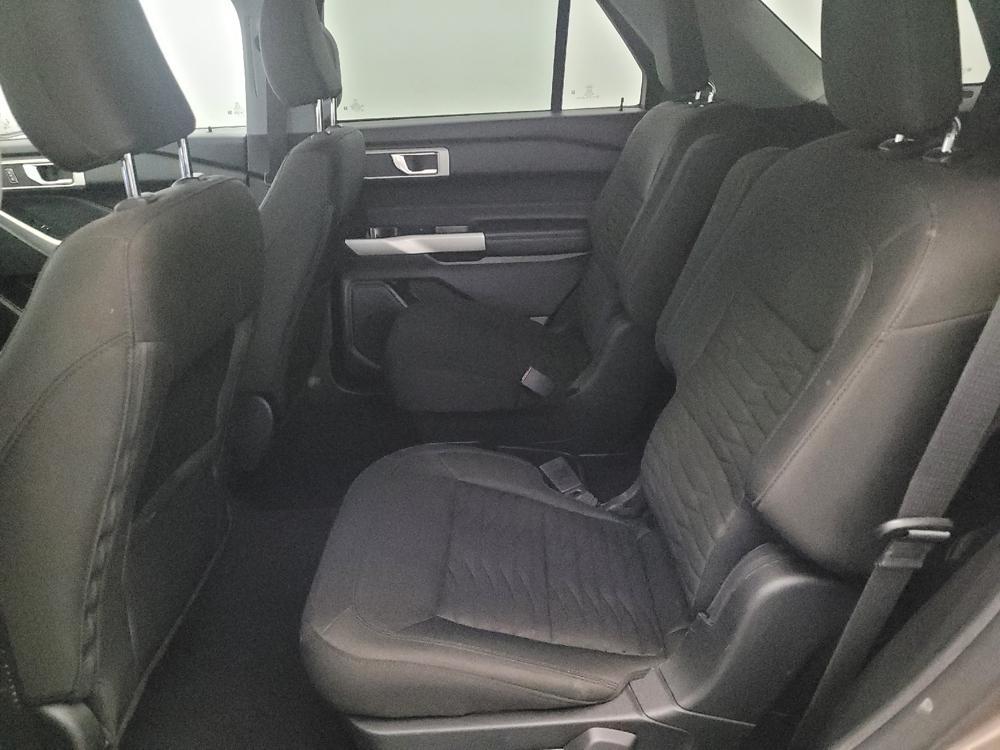 used 2021 Ford Explorer car, priced at $21,195