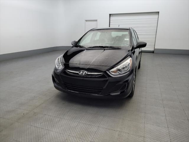 used 2017 Hyundai Accent car, priced at $14,395