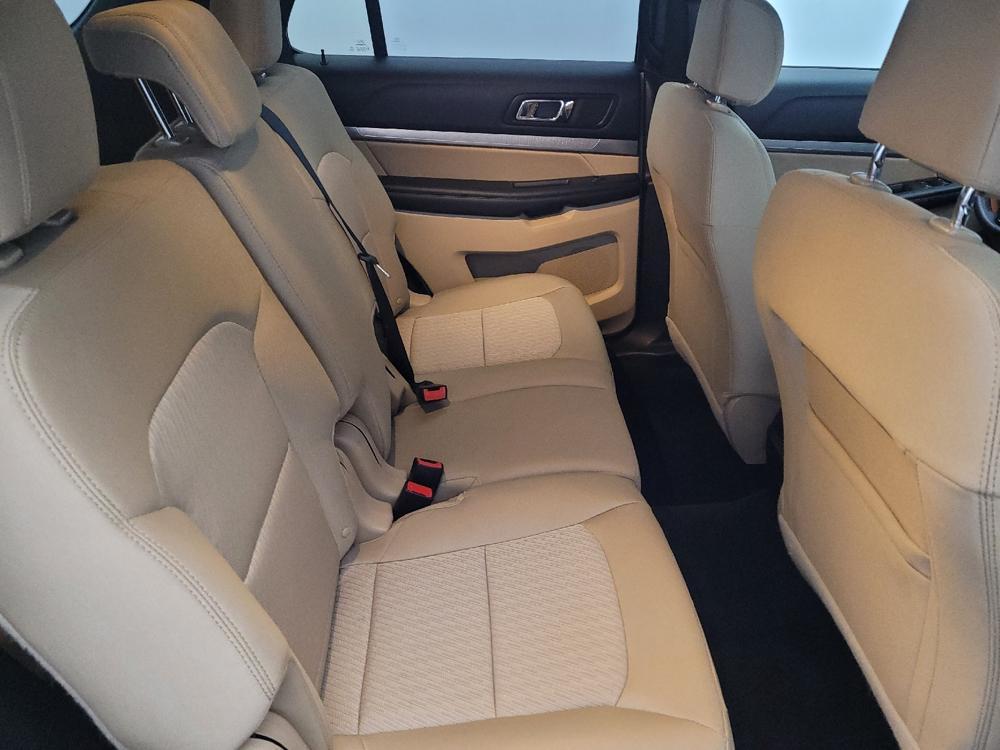 used 2016 Ford Explorer car, priced at $19,095