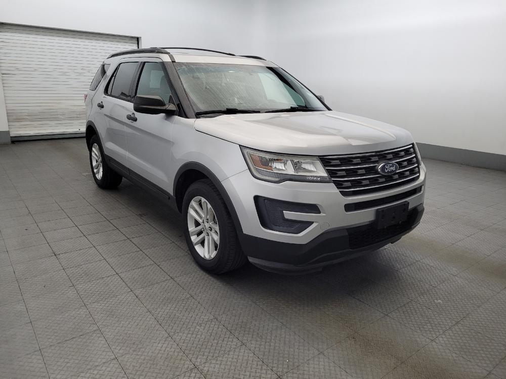 used 2016 Ford Explorer car, priced at $19,095