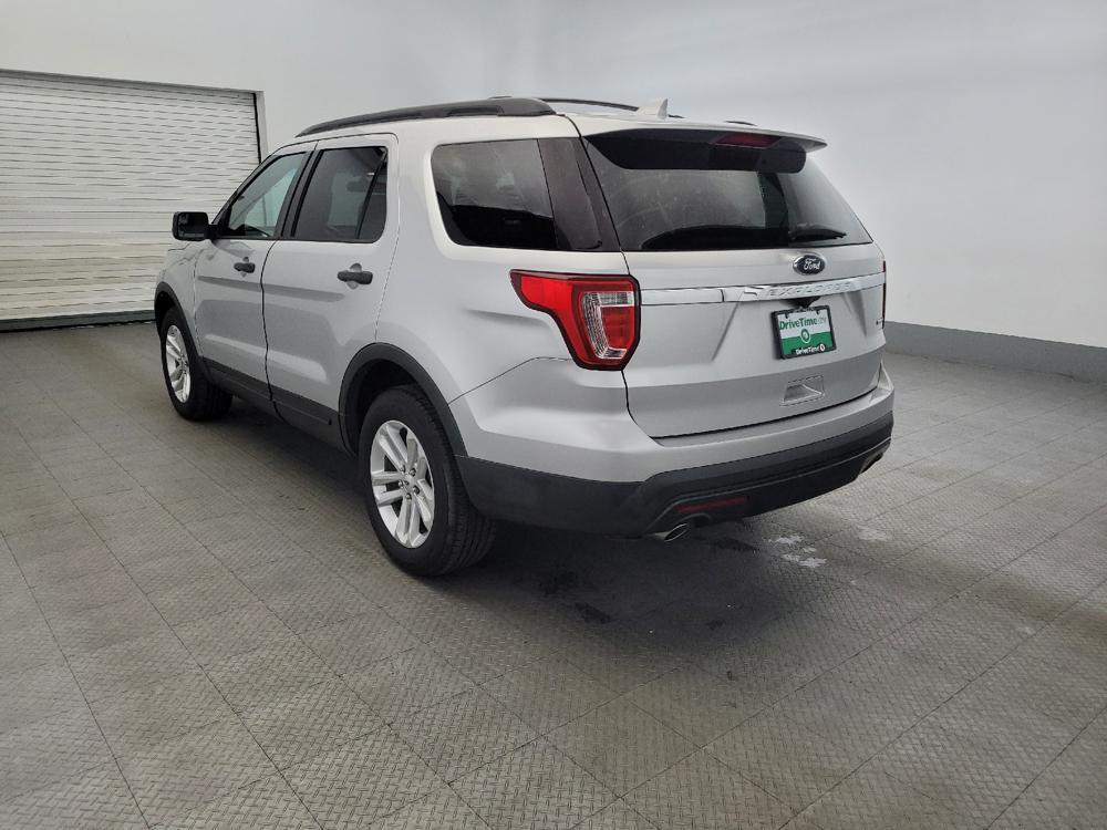 used 2016 Ford Explorer car, priced at $19,095