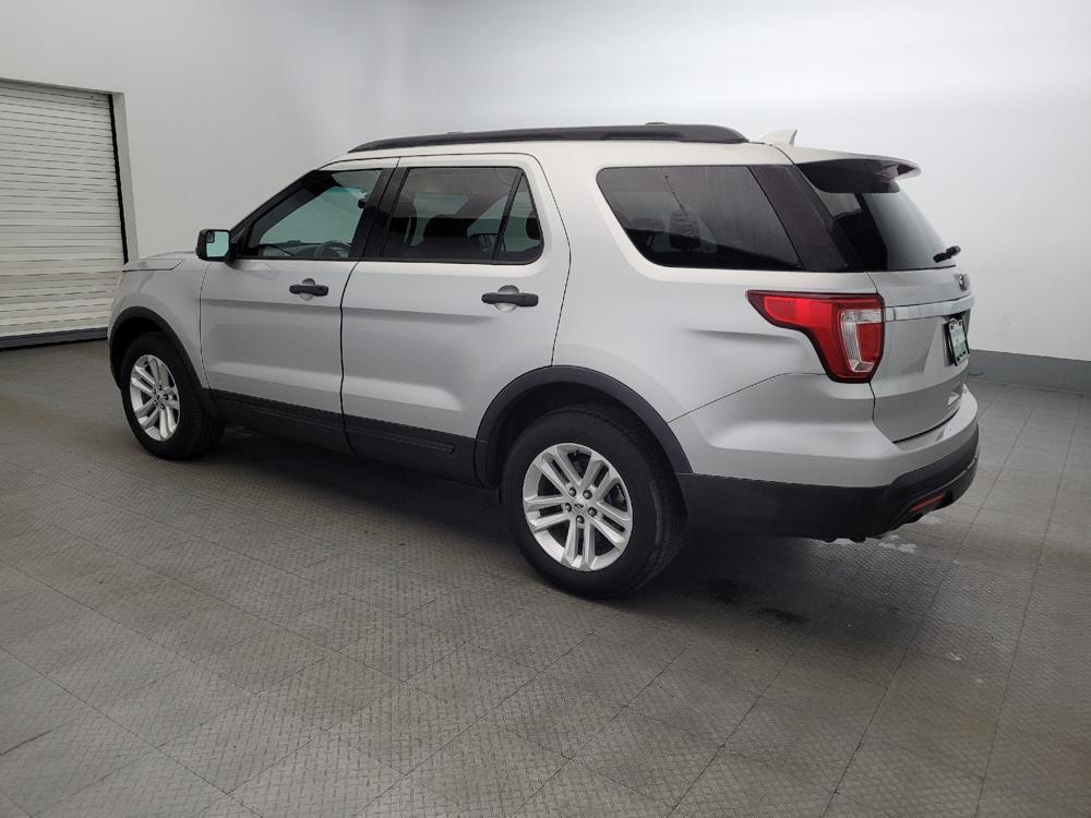 used 2016 Ford Explorer car, priced at $19,095