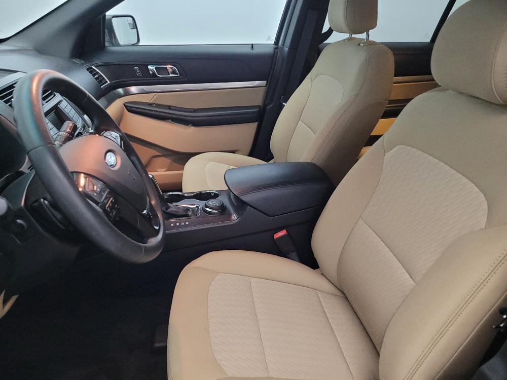 used 2016 Ford Explorer car, priced at $19,095