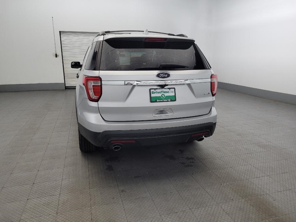 used 2016 Ford Explorer car, priced at $19,095