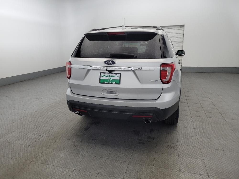 used 2016 Ford Explorer car, priced at $19,095