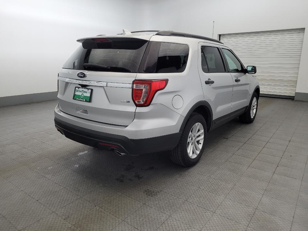 used 2016 Ford Explorer car, priced at $19,095