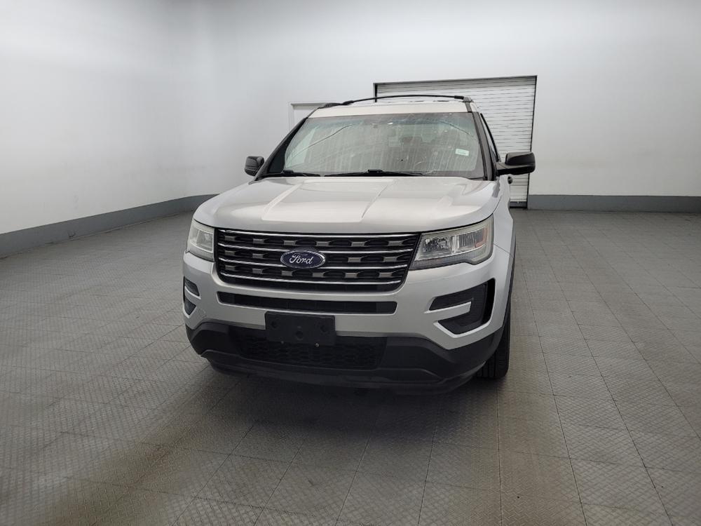 used 2016 Ford Explorer car, priced at $19,095