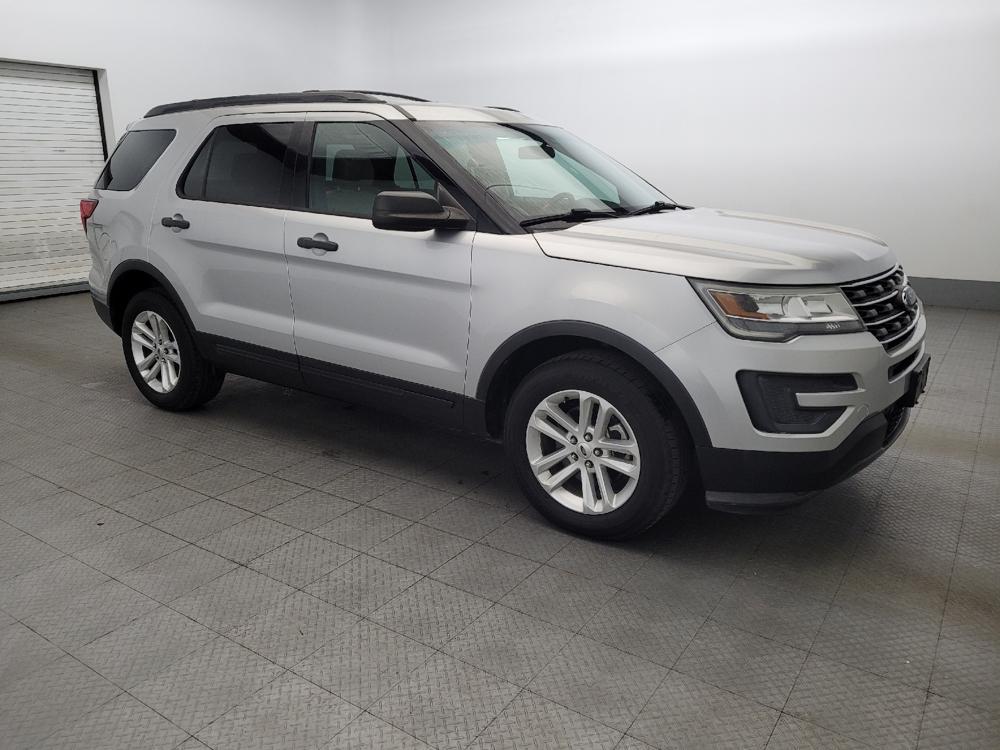 used 2016 Ford Explorer car, priced at $19,095