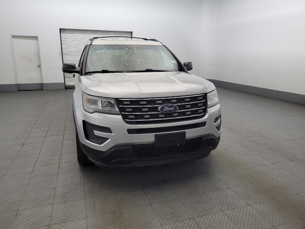 used 2016 Ford Explorer car, priced at $19,095