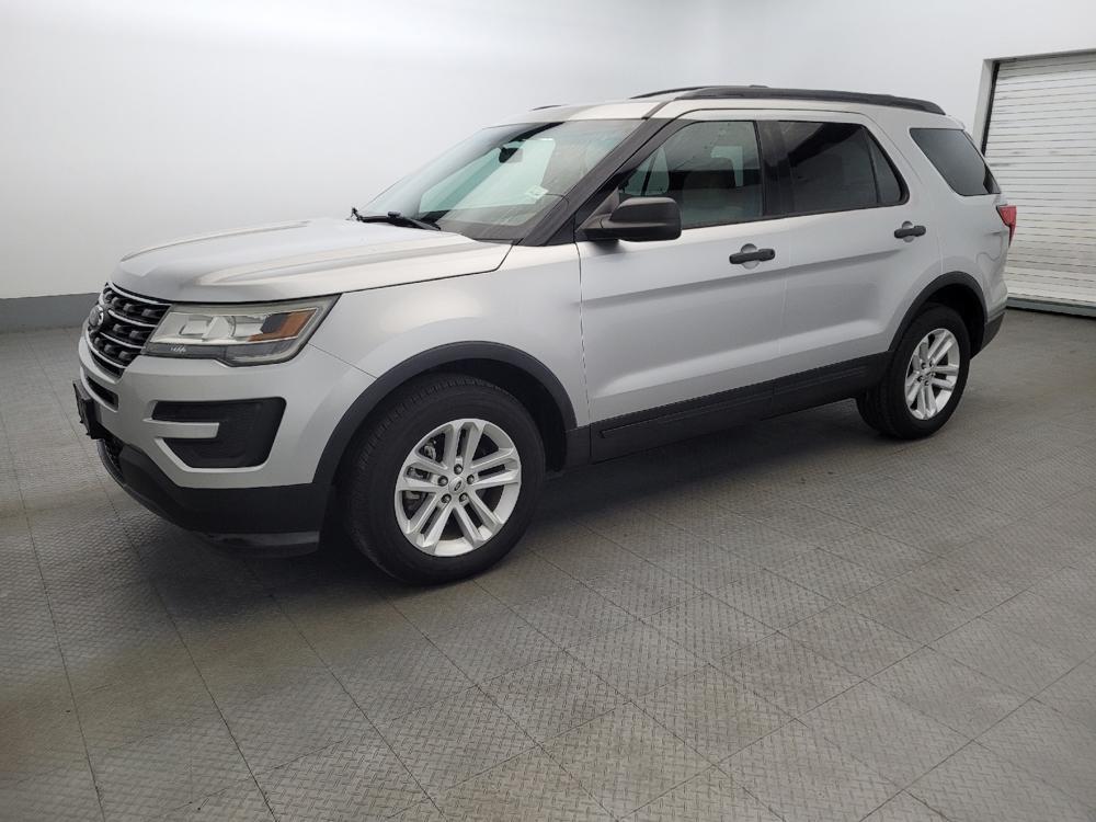 used 2016 Ford Explorer car, priced at $19,095
