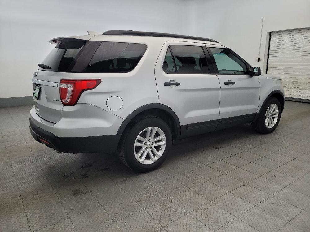 used 2016 Ford Explorer car, priced at $19,095