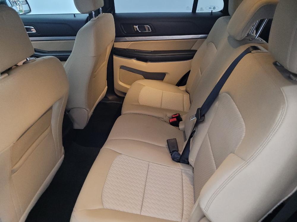 used 2016 Ford Explorer car, priced at $19,095
