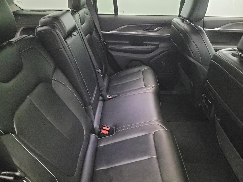 used 2023 Jeep Grand Cherokee car, priced at $29,095