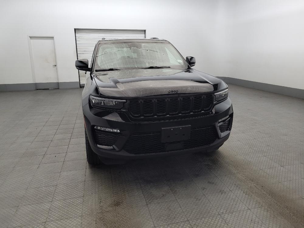 used 2023 Jeep Grand Cherokee car, priced at $29,095