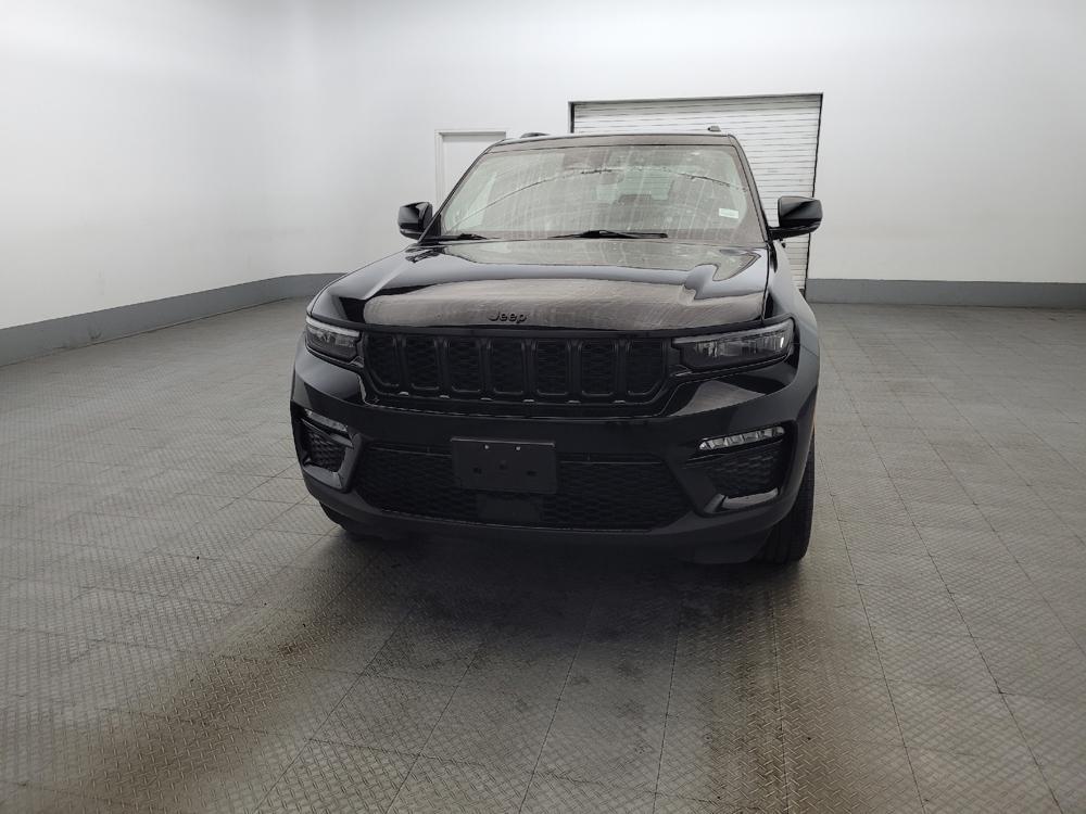 used 2023 Jeep Grand Cherokee car, priced at $29,095
