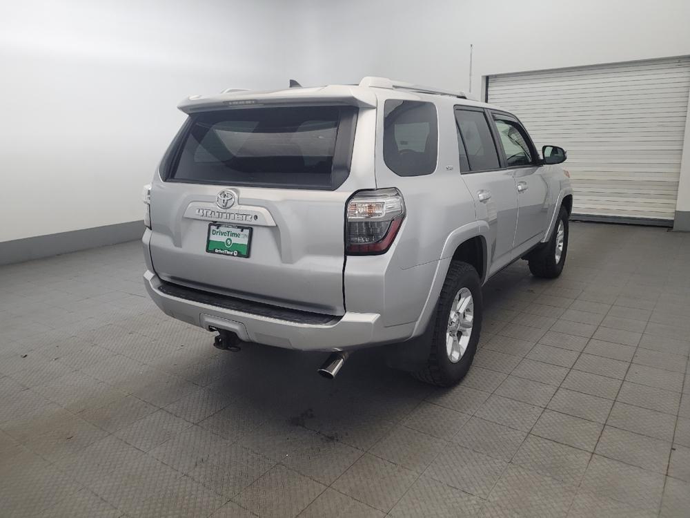 used 2018 Toyota 4Runner car, priced at $26,095