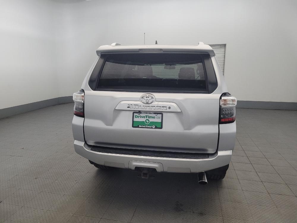 used 2018 Toyota 4Runner car, priced at $26,095