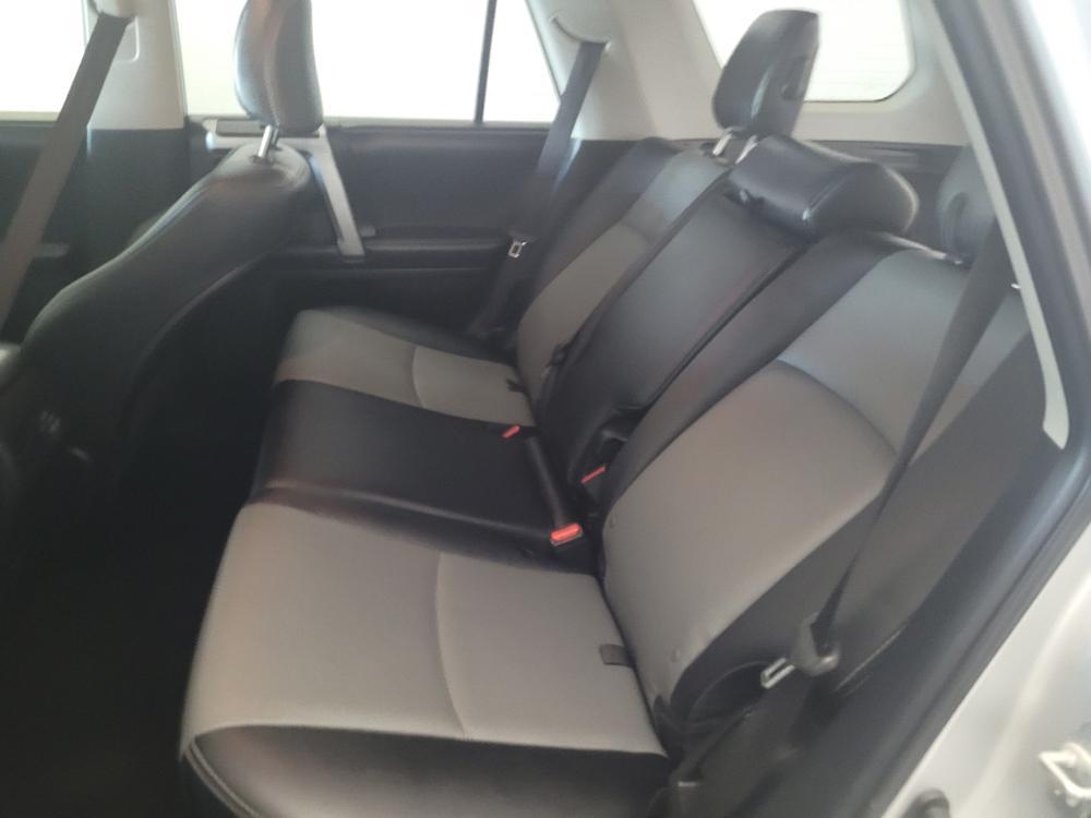 used 2018 Toyota 4Runner car, priced at $26,095