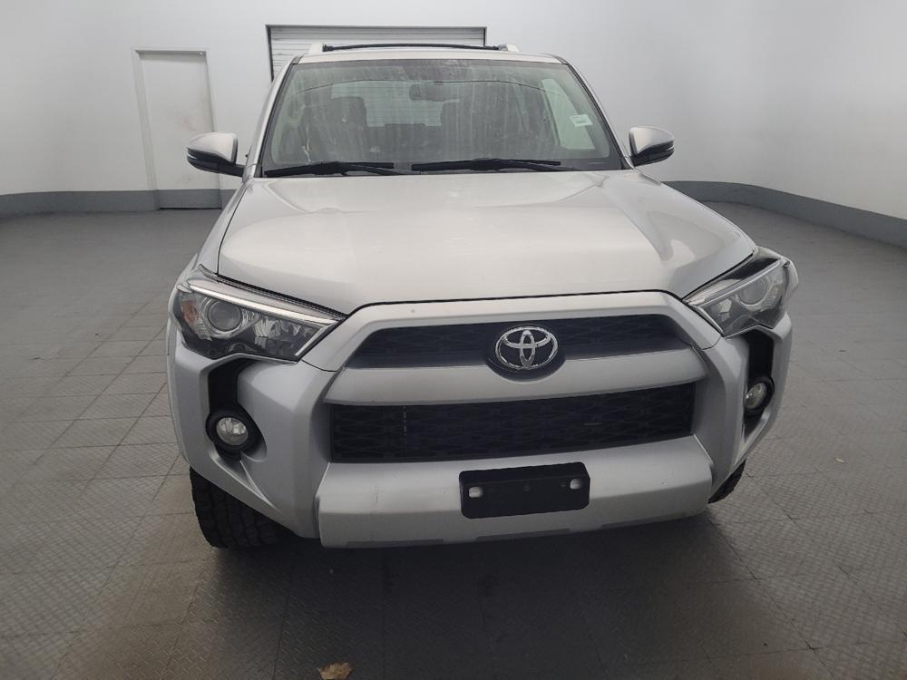 used 2018 Toyota 4Runner car, priced at $26,095