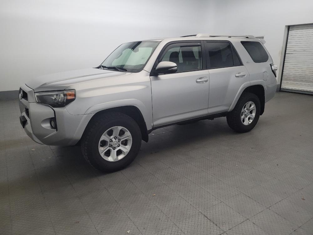 used 2018 Toyota 4Runner car, priced at $26,095
