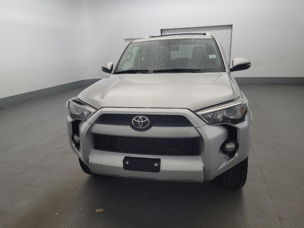 used 2018 Toyota 4Runner car, priced at $26,095