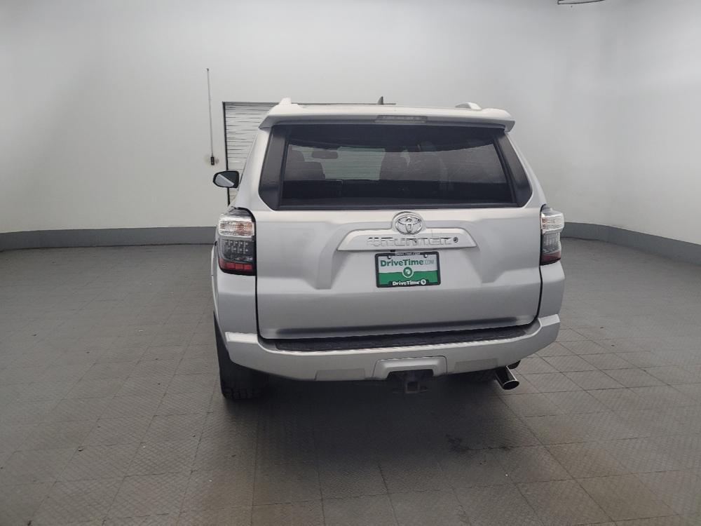 used 2018 Toyota 4Runner car, priced at $26,095