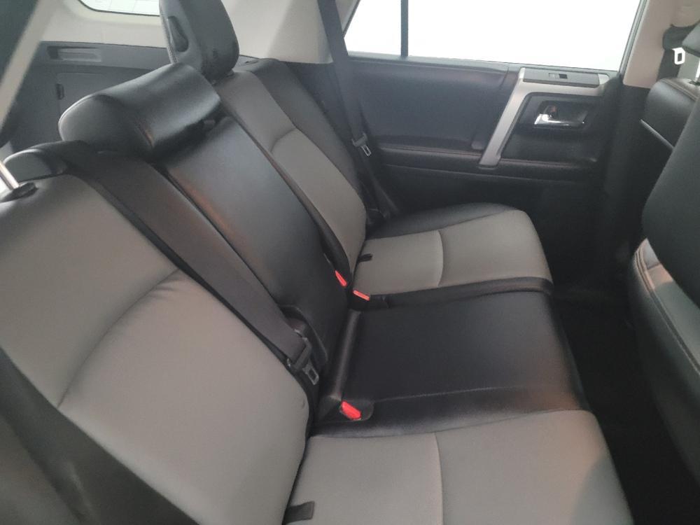 used 2018 Toyota 4Runner car, priced at $26,095