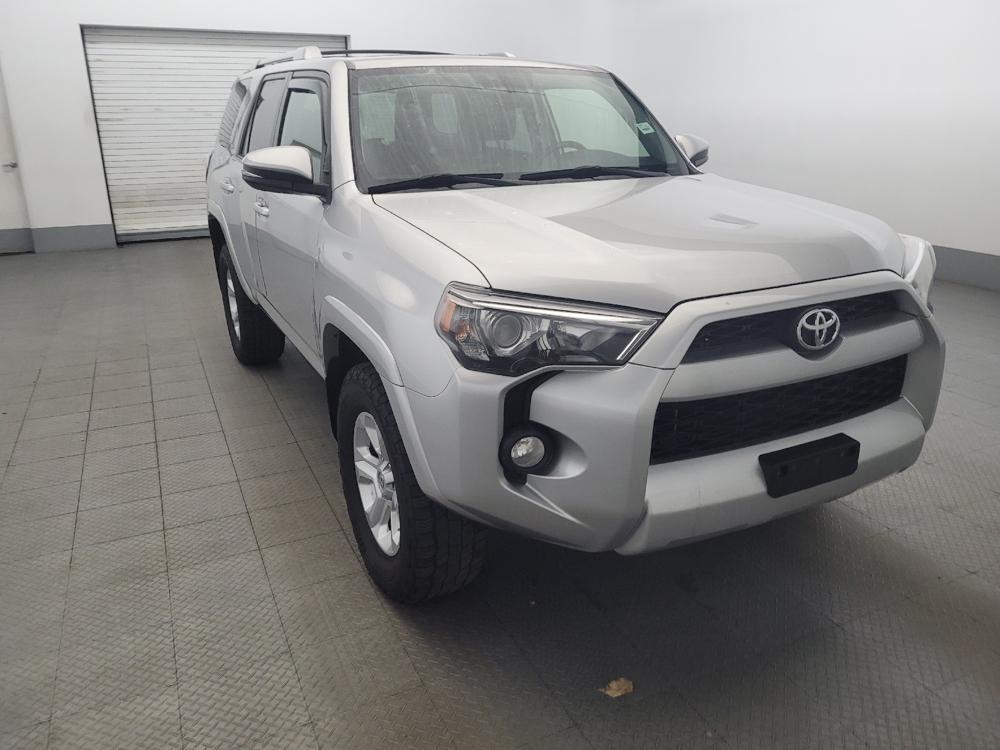 used 2018 Toyota 4Runner car, priced at $26,095
