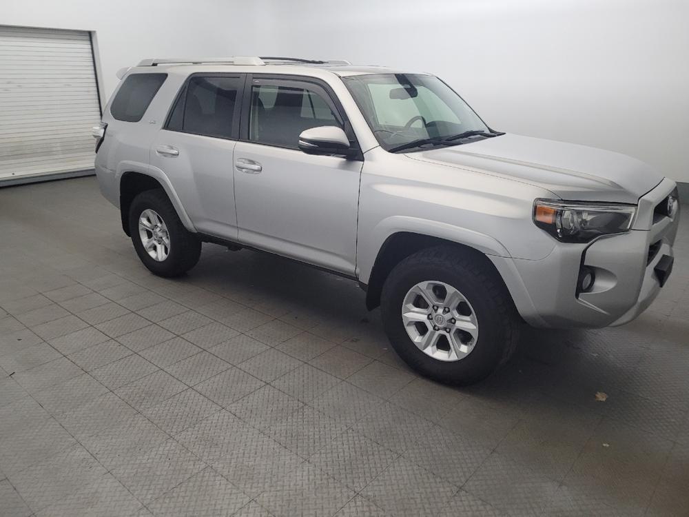 used 2018 Toyota 4Runner car, priced at $26,095