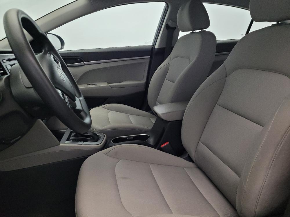 used 2018 Hyundai Elantra car, priced at $15,495
