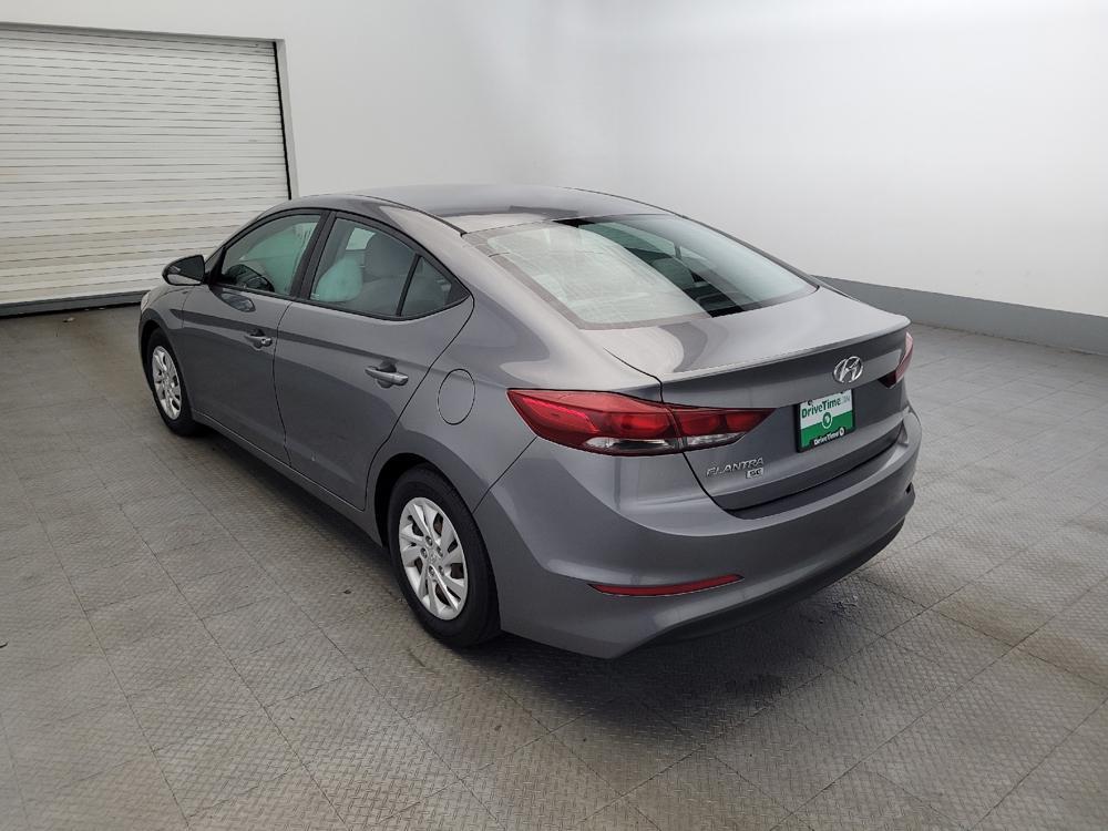 used 2018 Hyundai Elantra car, priced at $15,495