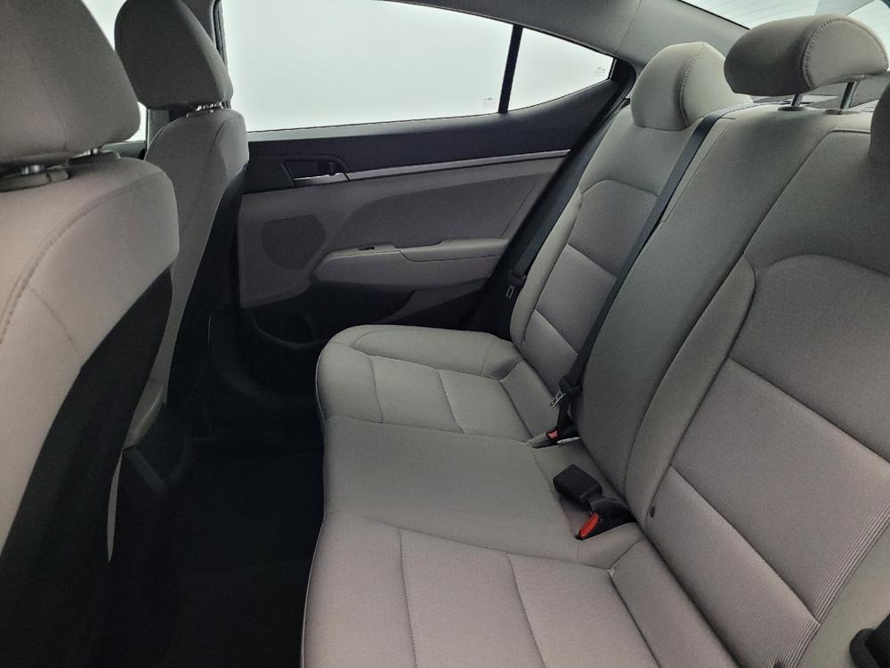 used 2018 Hyundai Elantra car, priced at $15,495
