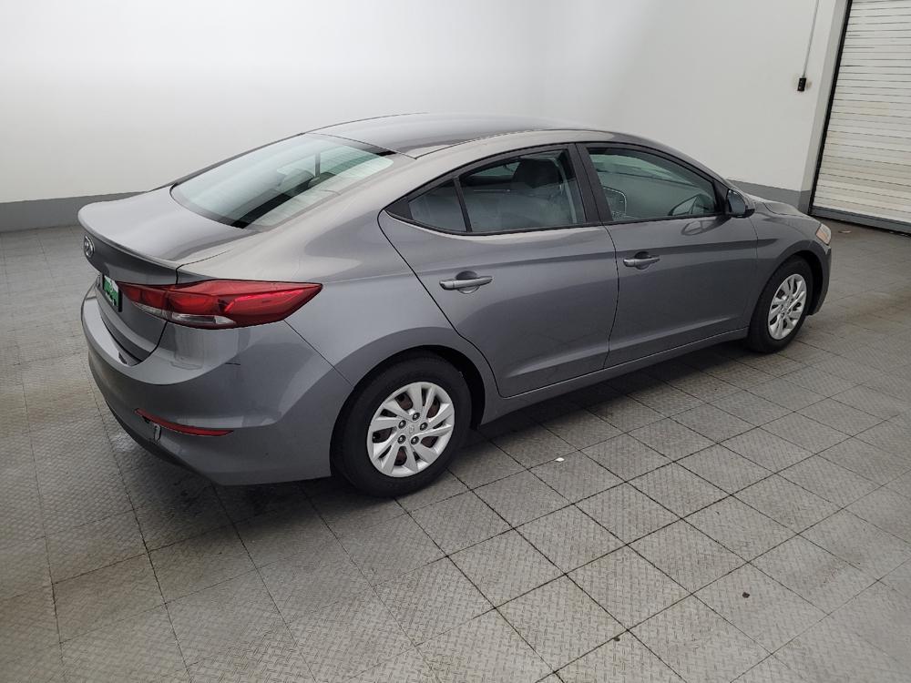 used 2018 Hyundai Elantra car, priced at $15,495