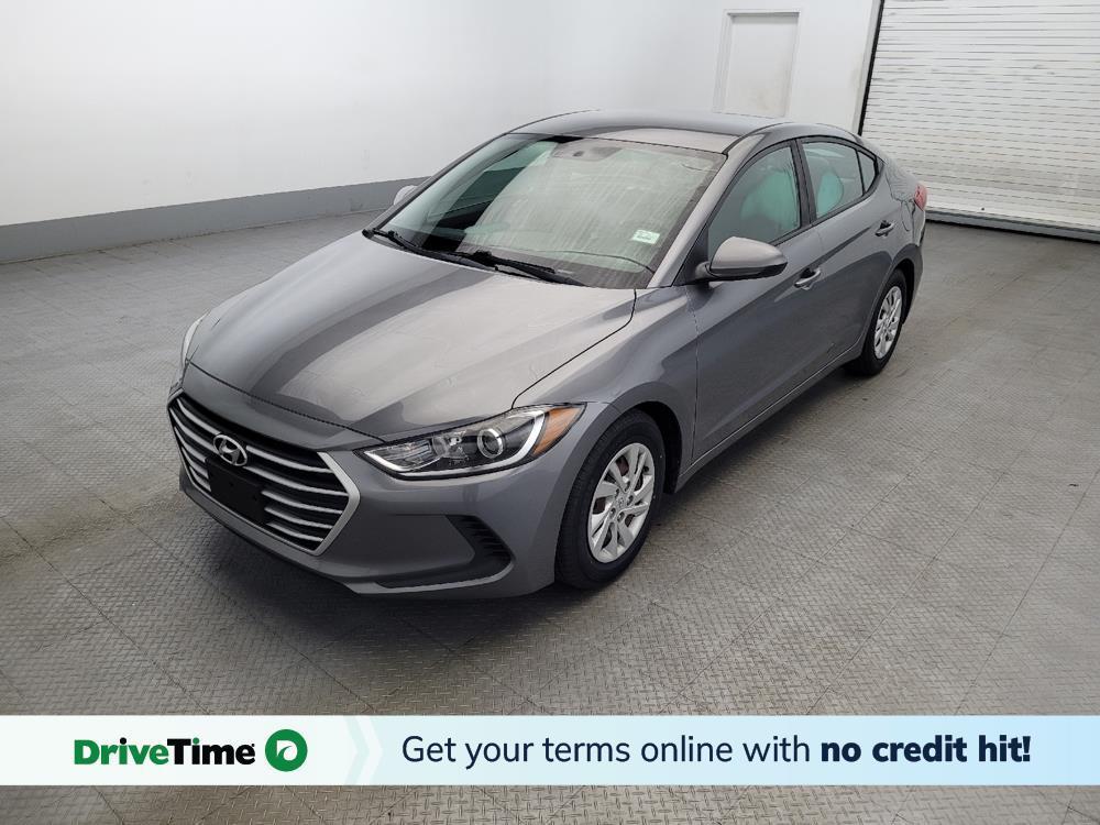 used 2018 Hyundai Elantra car, priced at $15,495